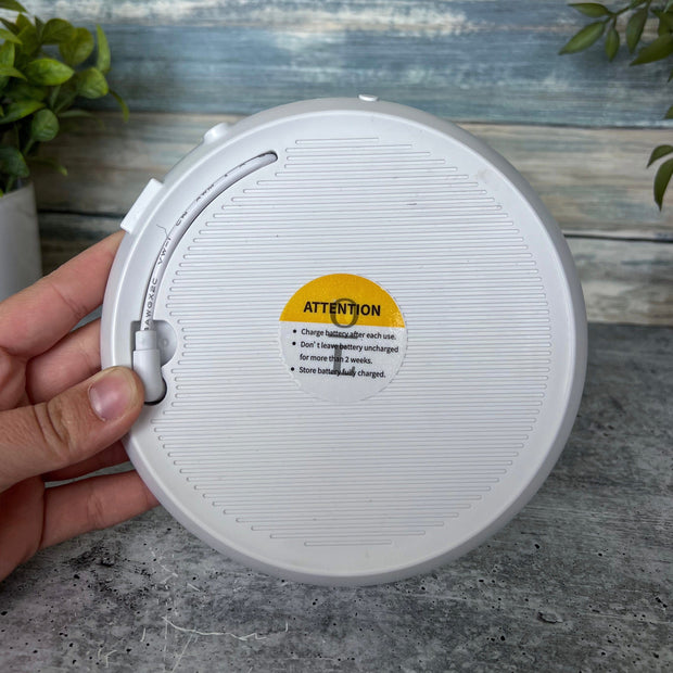 Rechargeable and Portable Diffuser Base