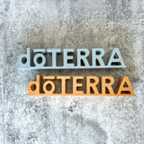 Wooden doTERRA Roller Bottle Display