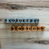 Wooden doTERRA Roller Bottle Display