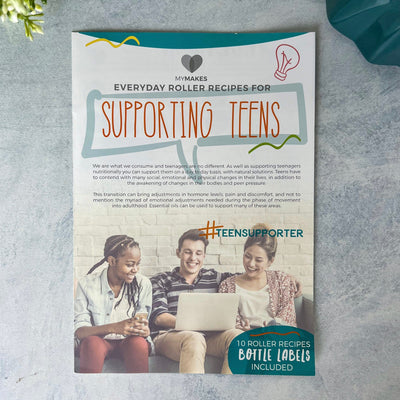 Supporting Teens - My Makes DIY Kit