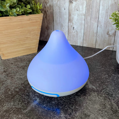 TINA-140ml Aromatherapy Essential Oil Diffuser