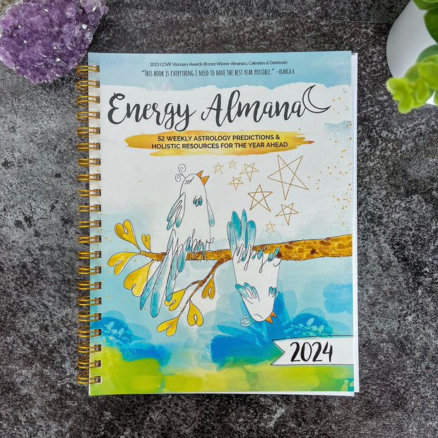 The Energy Almanac - 2024 Edition