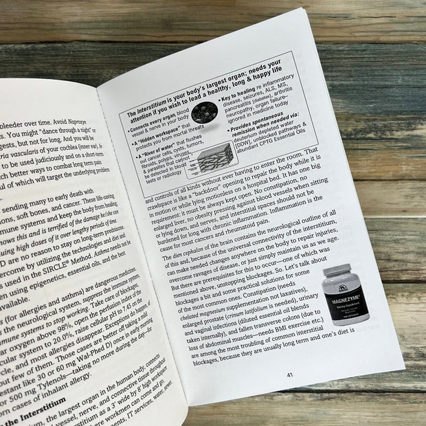 The Incredible Power of Essential Oils: More than just skin deep - 3rd edition