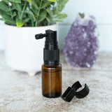 Throat Spray Attachment for Essential Oil Bottle - 3pk
