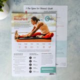 doTERRA MetaPWR Tear Pad