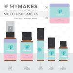 Mymakes:  Hormone Support Recipes By Dr Mariza Snyder (Single Set)