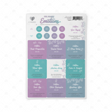 Mymakes: Oil Magic Emotions - Achieving Emotional Balance (Single Set) Brochure