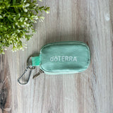 Sample Vial Keychain Pouch for Essential Oils