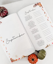Aromatics: An Experimental Diffuser Blend Journal