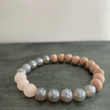 Jade Gemstone Diffuser Bracelet