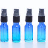 Ombre Glass Spray Bottles (4pk) - Oil Life