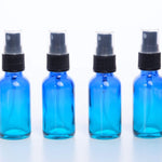 Ombre Glass Spray Bottles (4pk) - Oil Life