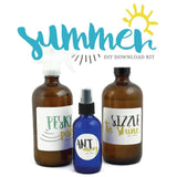 Summer 2016 DIY Download - Oil Life
