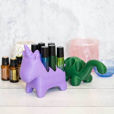10ml Essential Oil Organizer for Kids Oil Collection