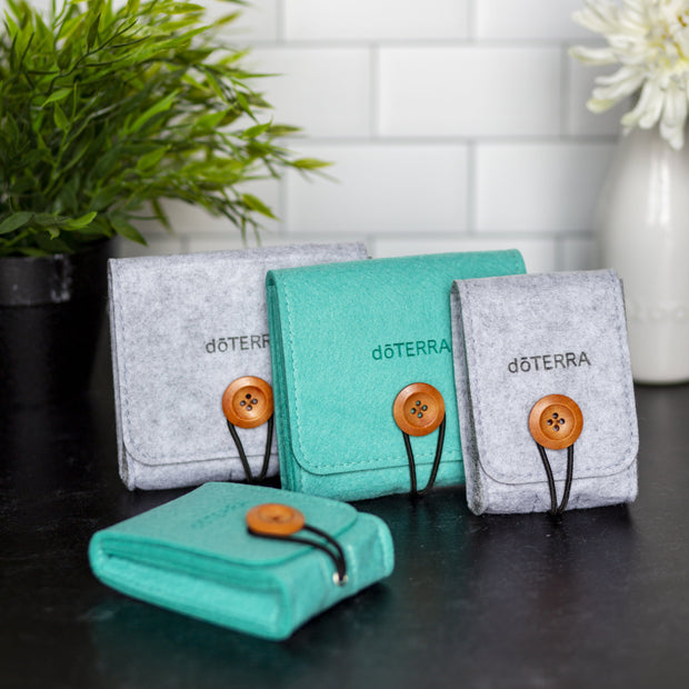 10ml Roller Felt Case
