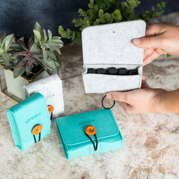 10ml Roller Felt Case