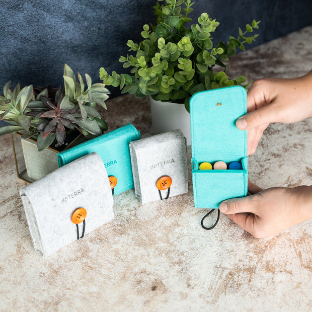 10ml Roller Felt Case