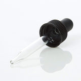 15ml glass droppers -6 pack - Oil Life