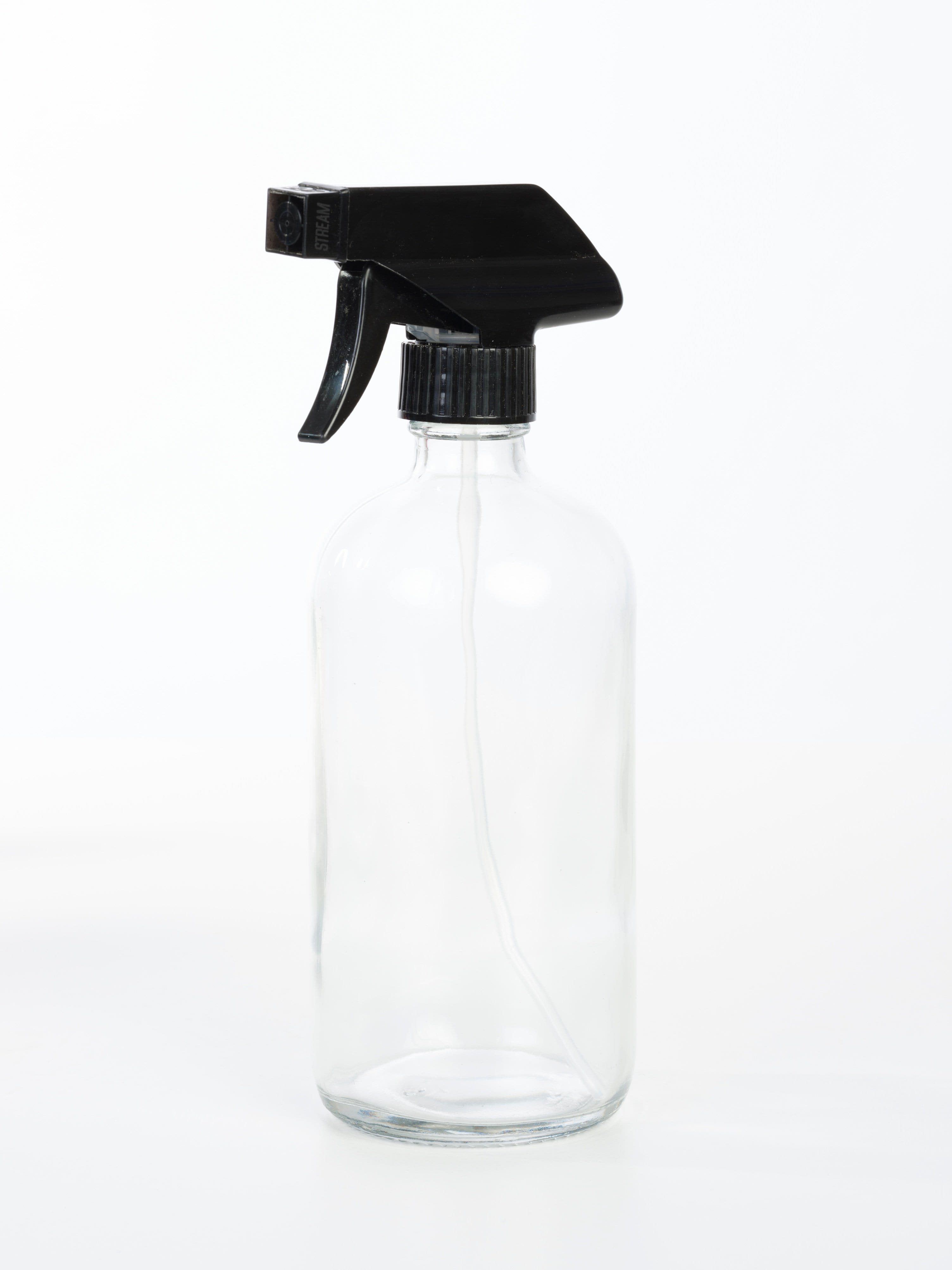 3 Pcs Plastic Trigger Spray Bottle 16 OZ Heavy Duty Chemical Resistant  Sprayer