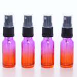 Ombre Glass Spray Bottles (4pk) - Oil Life