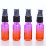 Ombre Glass Spray Bottles (4pk) - Oil Life