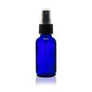 1/2 oz Glass Bottles with Pump Spray (4pk) - Oil Life