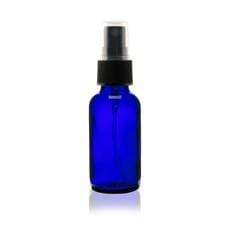 1/2 oz Glass Bottles with Pump Spray (4pk) - Oil Life