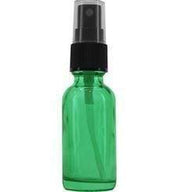 1/2 oz Glass Bottles with Pump Spray (4pk) - Oil Life