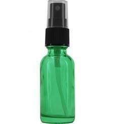 1/2 oz Glass Bottles with Pump Spray (4pk) - Oil Life