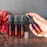 Ombre Glass Spray Bottles (4pk)