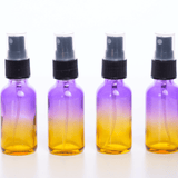 Ombre Glass Spray Bottles (4pk) - Oil Life