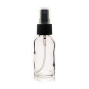 1/2 oz Glass Bottles with Pump Spray (4pk) - Oil Life