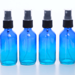 Ombre Glass Spray Bottles (4pk) - Oil Life