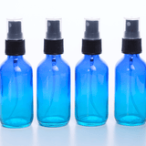 Ombre Glass Spray Bottles (4pk) - Oil Life