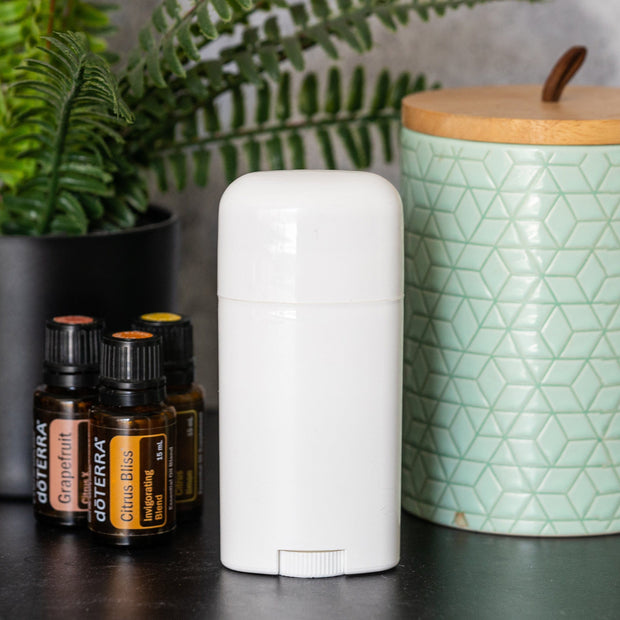 2.65 oz Deodorant Tube