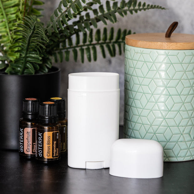 2.65 oz Deodorant Tube