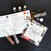 Essential Oil Guide to Gemstones Booklet (5pk)