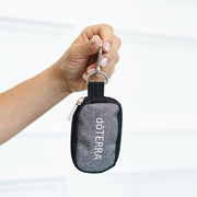 Vial Keychain Pouch