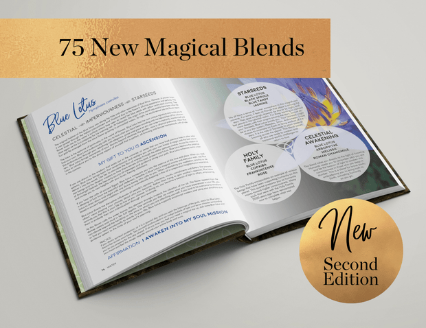 Gifts of the Essential Oils - 2nd Edition
