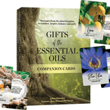 Gifts of the Essential Oils - Companion Cards