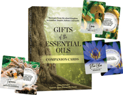 Gifts of the Essential Oils - Companion Cards