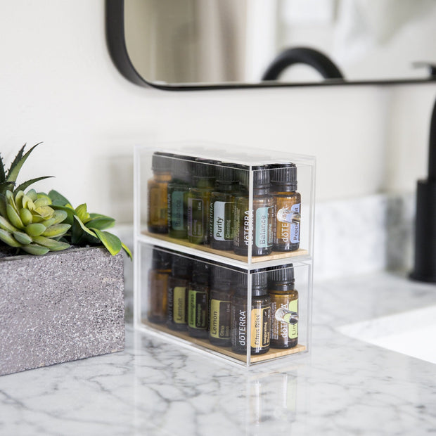 Essential oil storage, Essential oil holder, Essential oil storage