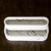 2 Tier Resin Marble Essential Oil Display