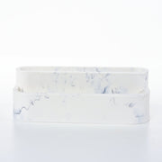 2 Tier Resin Marble Essential Oil Display