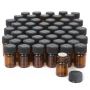 5/8 Dram Sample Vials [Glass Vials] - 50