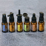 Variety Pack - Essential Oil Bottle Attachments