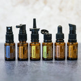 Variety Pack - Essential Oil Bottle Attachments