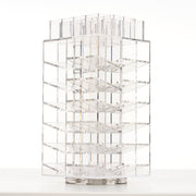 Acrylic Essential Oil Rotating Rack