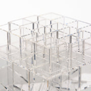 Acrylic Essential Oil Rotating Rack