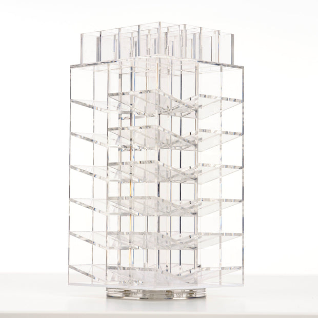 Acrylic Essential Oil Rotating Rack